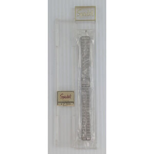 Speidel Silver Stainless Steel Women Ladies Watch Band 1859/00R
